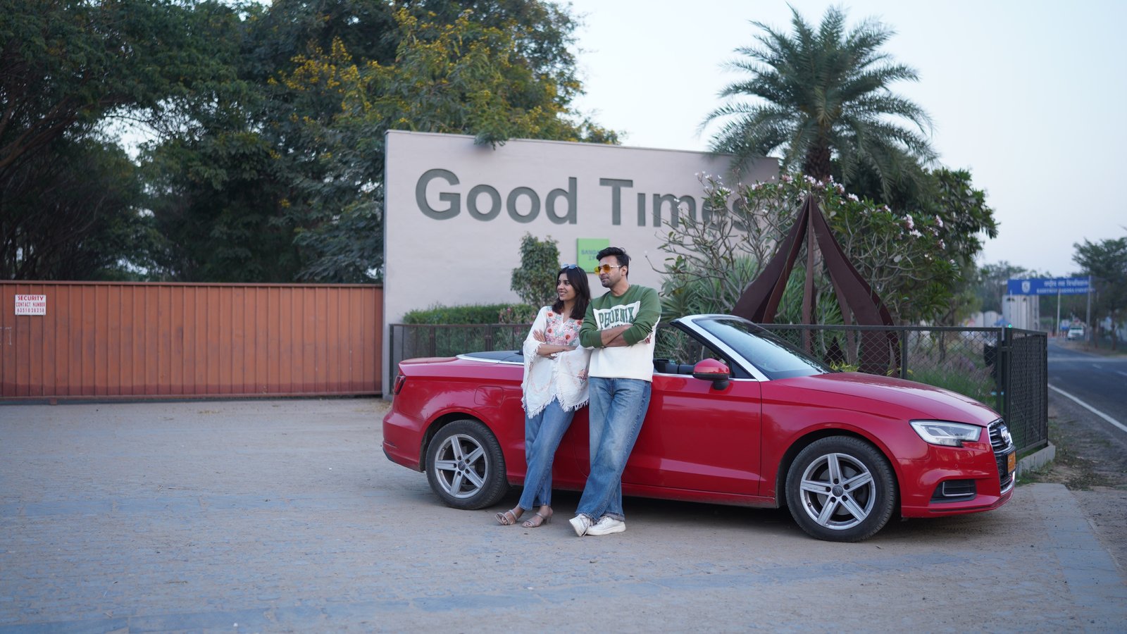 Weekend villas near Ahmedabad